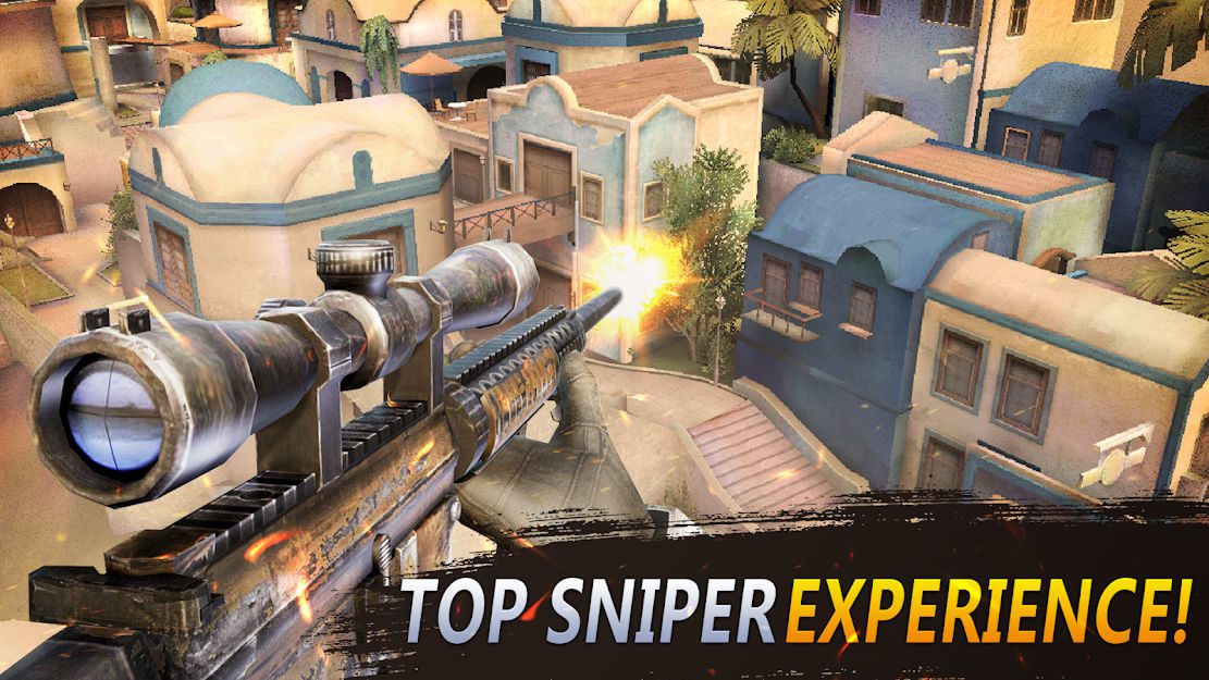 Sniper Frontier 3D – 스나이퍼 프론티어 3D 3.0 버그판 6