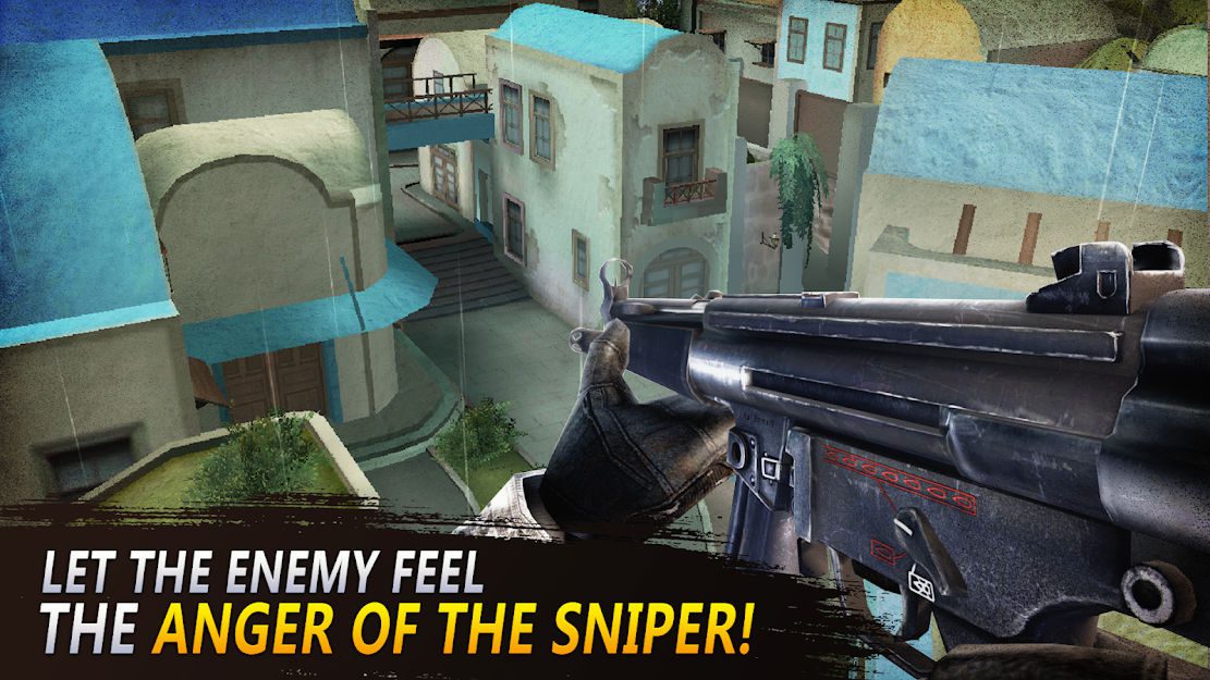 Sniper Frontier 3D – 스나이퍼 프론티어 3D 3.0 버그판 4