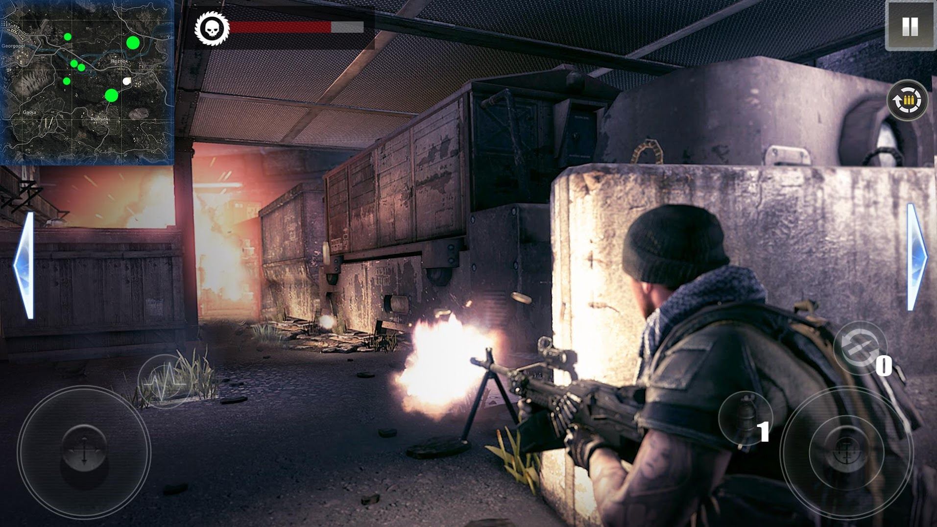 Sniper Mission – 스나이퍼 미션 1.1.1 버그판 1
