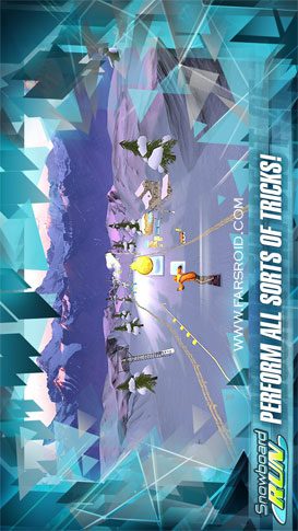 Snowboard Run  – 스노우보드 런 1.8 3