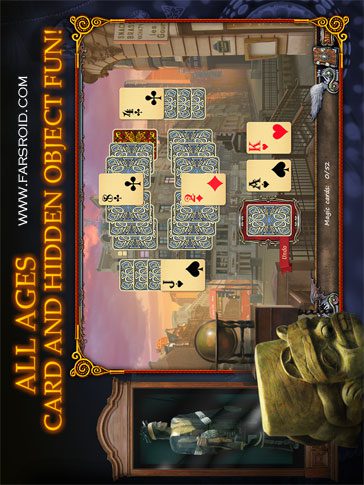 Solitaire Mystery HD (Full)  – 솔리테어 미스터리 HD (풀) (풀) 1.1 3