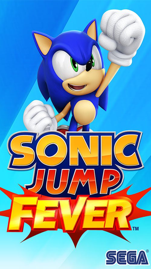 Sonic Jump Fever – 소닉 점프 피버 1.6.1 버그판 1