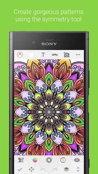 Sony Sketch – Draw & Paint – 소니 스케치 – 그리기 및 페인팅 9.0 1