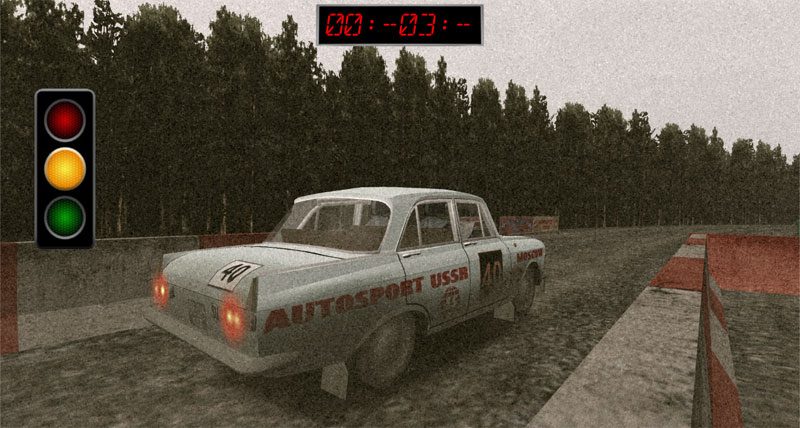 Soviet Rally  – 소비에트 랠리 1.02 7