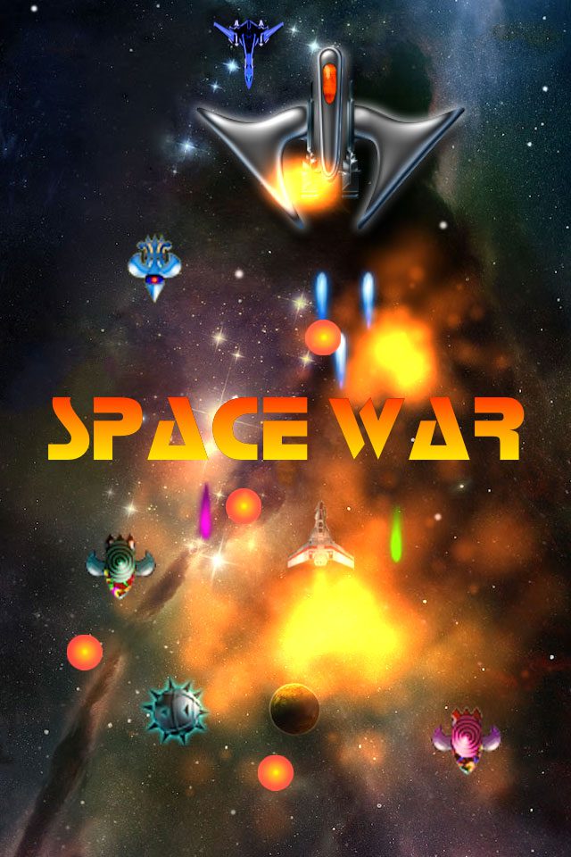 Space War HD – 스페이스 전쟁 HD 6.8 1