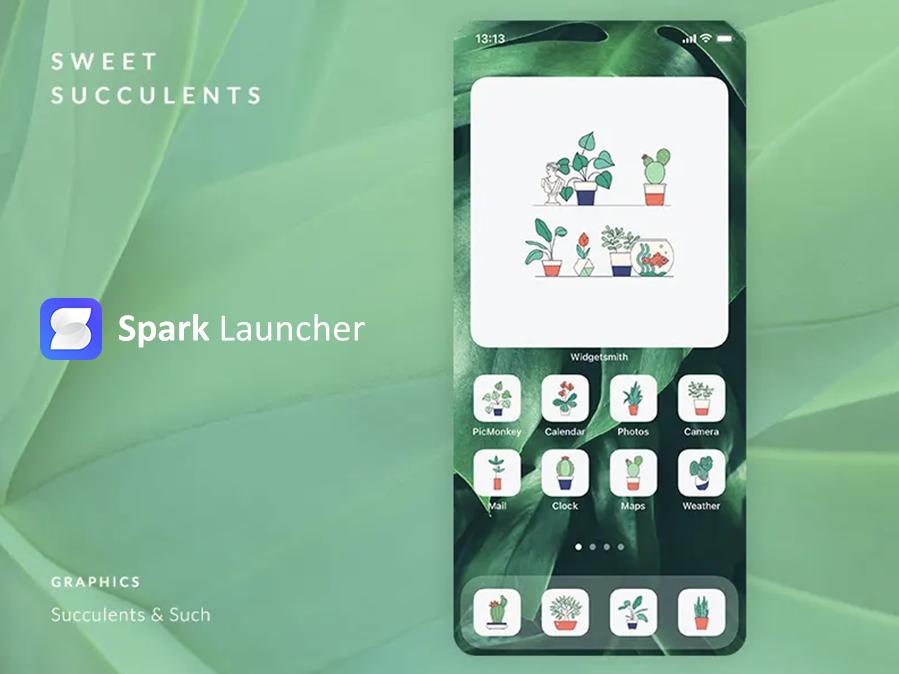 Spark Launcher PRO – OS 14 Launcher – 스파크 런처 PRO – OS 14 런처 (프로) 14 3