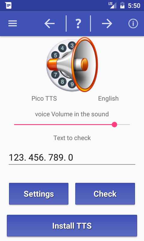 Speech Infos Call Pro  – 스피치 인포스 콜 프로 (프로) 2.9 1