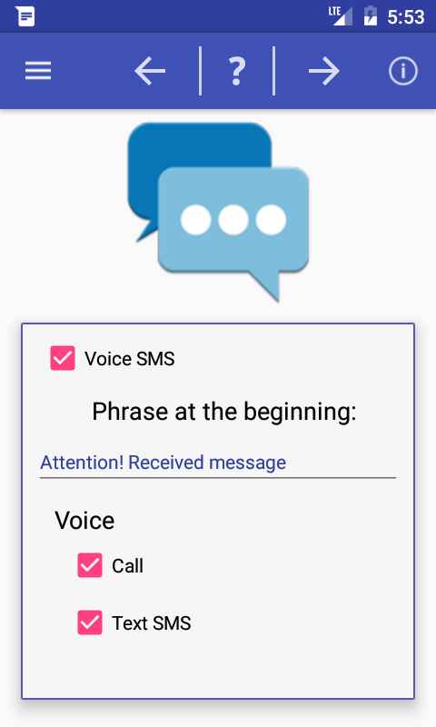 Speech Infos Call Pro  – 스피치 인포스 콜 프로 (프로) 2.9 3