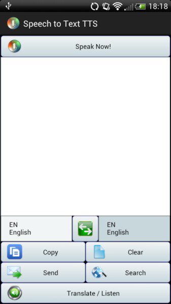 Speech to Text Translator TTS Full  – 음성 텍스트 변환기 TTS 전체 3.1.5 8