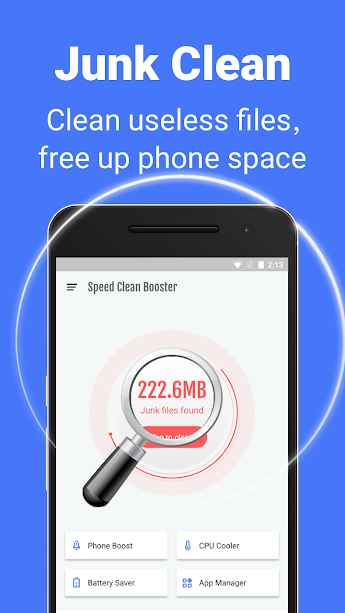 Speed Clean Booster – Booster, Phone Cleaner – 스피드 클린 부스터 – 부스터, 전화 청소기 1.2.5.41 1