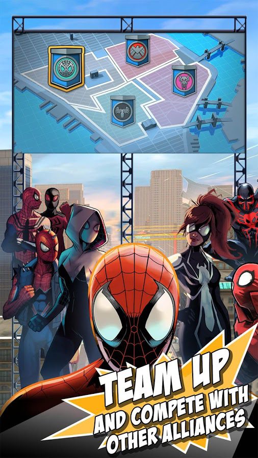 Spider-Man Unlimited – 스파이더맨 언리미티드 4.6.0c 1