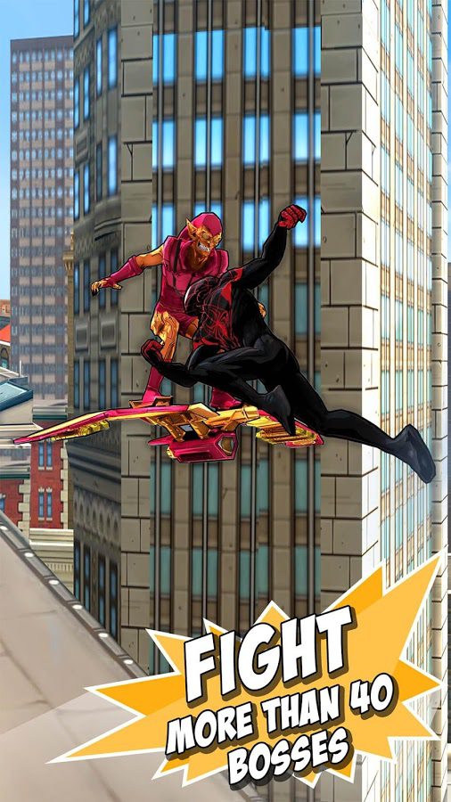 Spider-Man Unlimited – 스파이더맨 언리미티드 4.6.0c 2