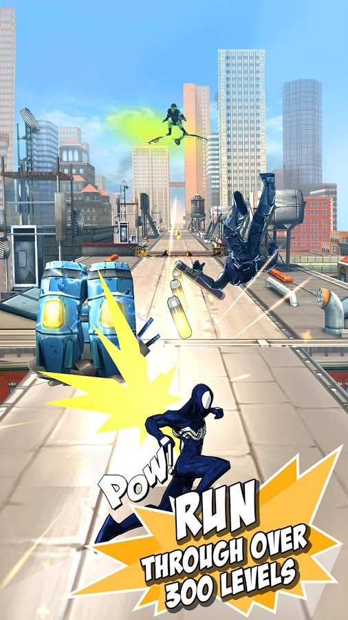 Spider-Man Unlimited – 스파이더맨 언리미티드 4.6.0c 3