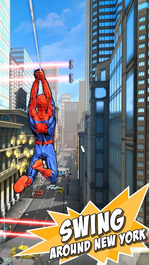 Spider-Man Unlimited – 스파이더맨 언리미티드 4.6.0c 5