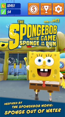 SpongeBob: Sponge on the Run  – 스폰지밥: 스폰지 온 더 런 1.4 버그판 2