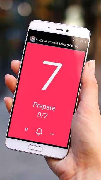 Sport: M2CT / Crossfit Timer – Master – No Ads – 스포츠: M2CT / 크로스핏 타이머 – 마스터 – 광고 없음 1.0 3