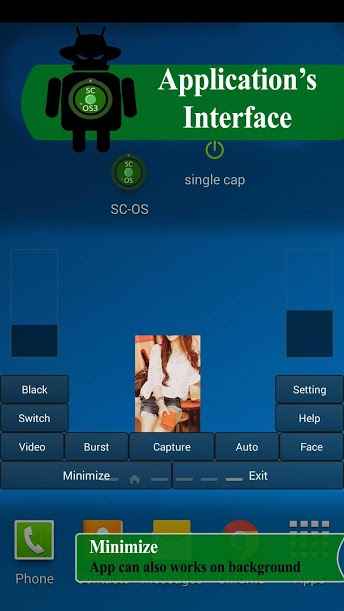 Spy Camera OS 6 (SC-OS6) – 스파이 카메라 OS 6 (SC-OS6) (잠금 해제) 0.11.12 7