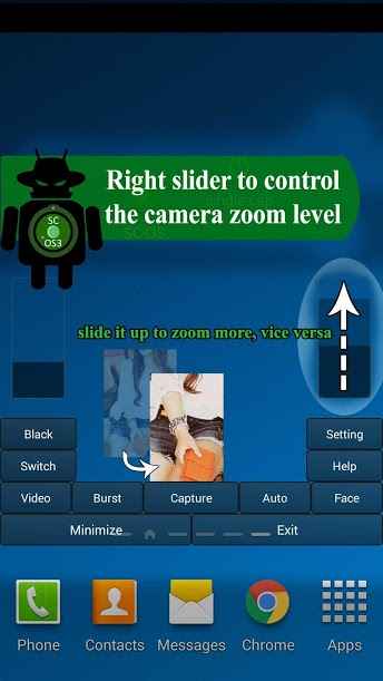 Spy Camera OS 6 (SC-OS6) – 스파이 카메라 OS 6 (SC-OS6) (잠금 해제) 0.11.12 3