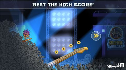 Stage Dive Legends Premium  – 스테이지 다이브 레전드 프리미엄 (프리미엄) 1.1.4 버그판 2