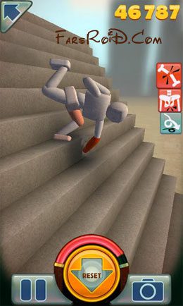 Stair Dismount  – 계단 떨어뜨리기 2.9.6 버그판 1