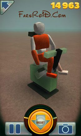 Stair Dismount  – 계단 떨어뜨리기 2.9.6 버그판 2