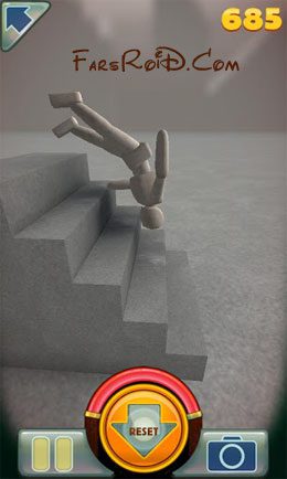 Stair Dismount  – 계단 떨어뜨리기 2.9.6 버그판 3