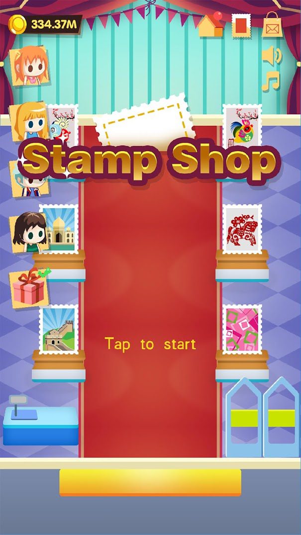 Stamp Shop – 스탬프 샵 1.5 버그판 1