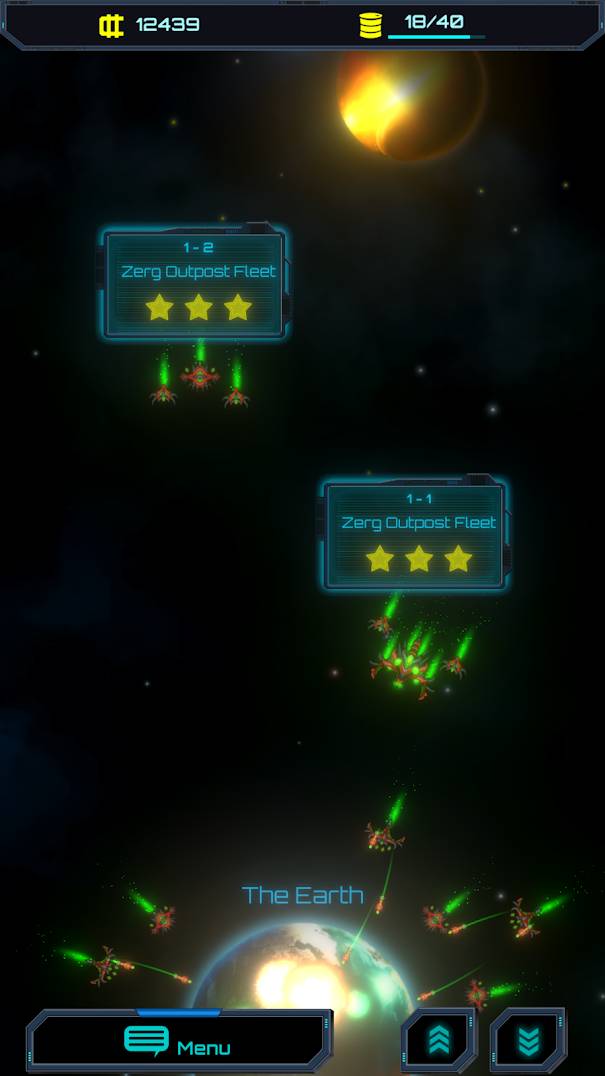 Star Brawl – Human vs Zerg – 스타 브롤 – 인간 대 저그 1.5.1 버그판 1