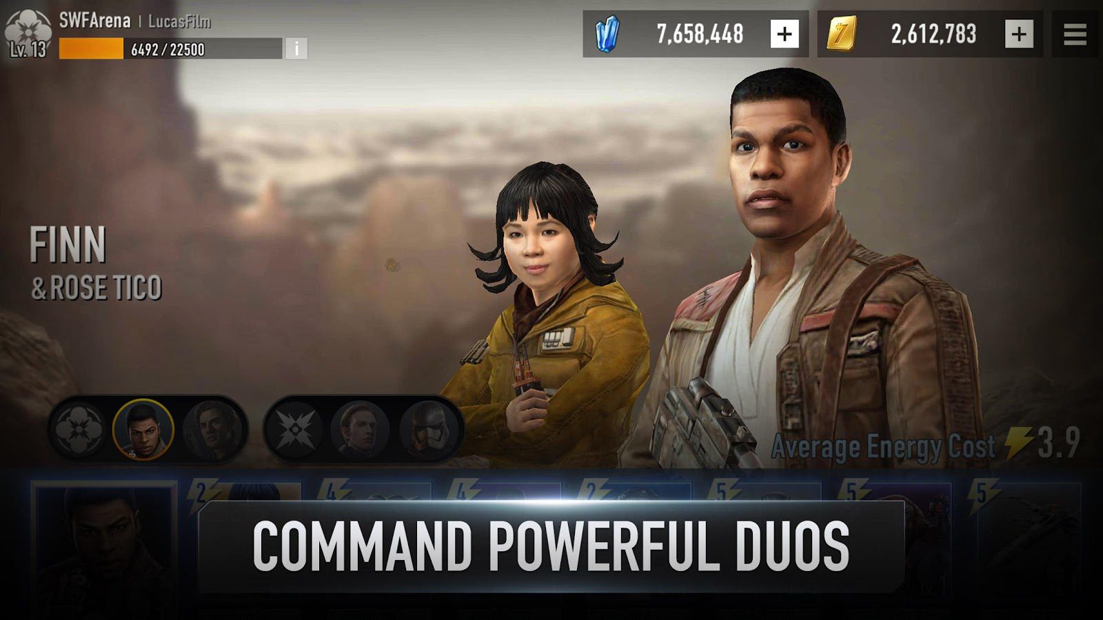 Star Wars: Force Arena  – 스타 워즈: 포스 아레나 3.2.4 3