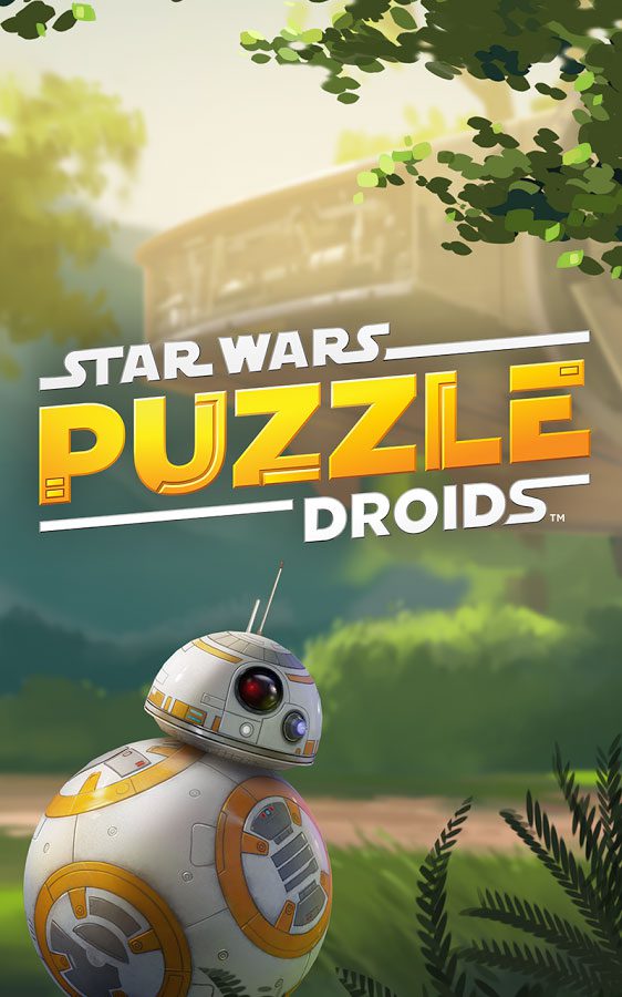 Star Wars: Puzzle Droids  – 스타 워즈: 퍼즐 드로이드 1.5.25 버그판 1