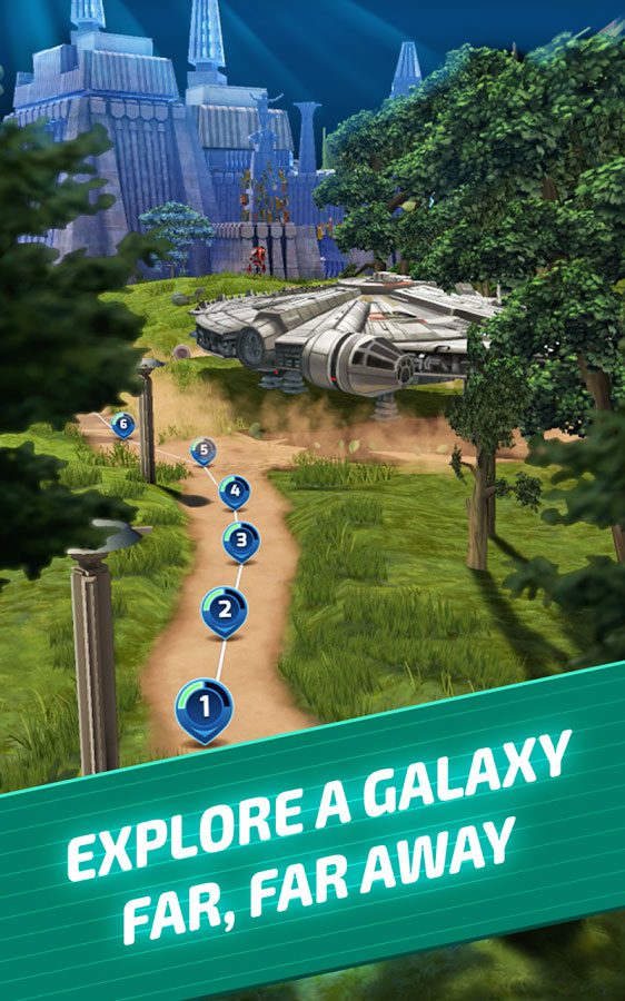 Star Wars: Puzzle Droids  – 스타 워즈: 퍼즐 드로이드 1.5.25 버그판 4