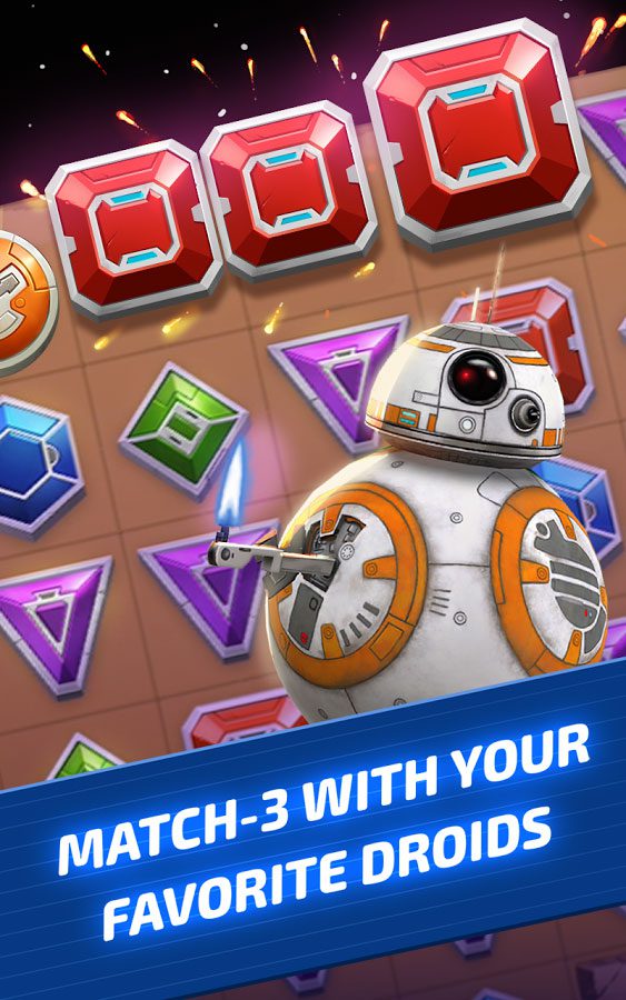 Star Wars: Puzzle Droids  – 스타 워즈: 퍼즐 드로이드 1.5.25 버그판 5