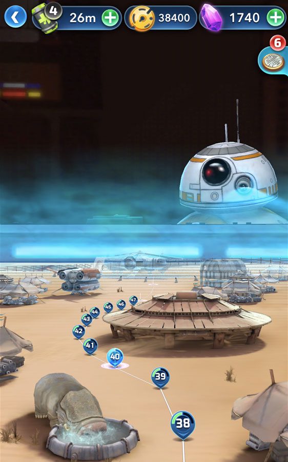 Star Wars: Puzzle Droids  – 스타 워즈: 퍼즐 드로이드 1.5.25 버그판 6