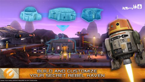 Star Wars Rebels: Recon  – 스타워즈 반란군: 정찰 1.0.0 2