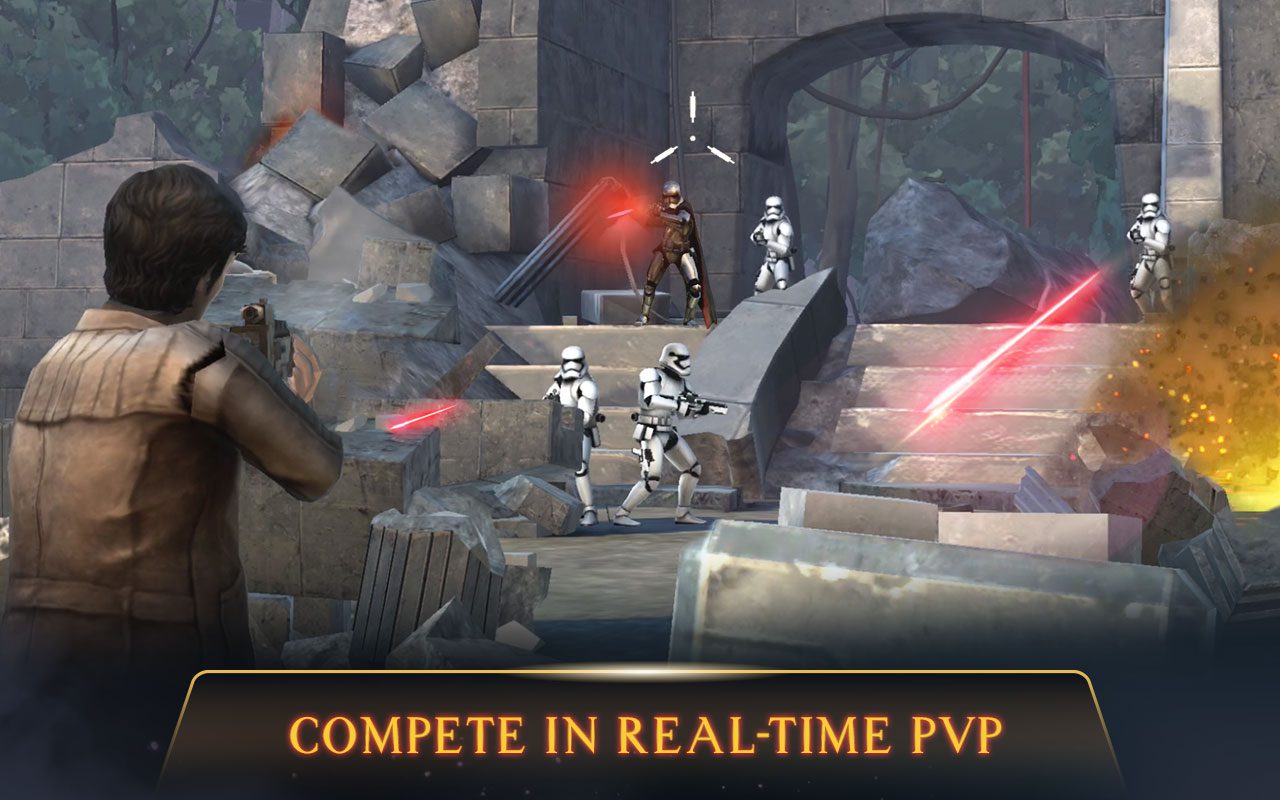 Star Wars: Rivals  – 스타 워즈: 라이벌스 6.0.2 버그판 1