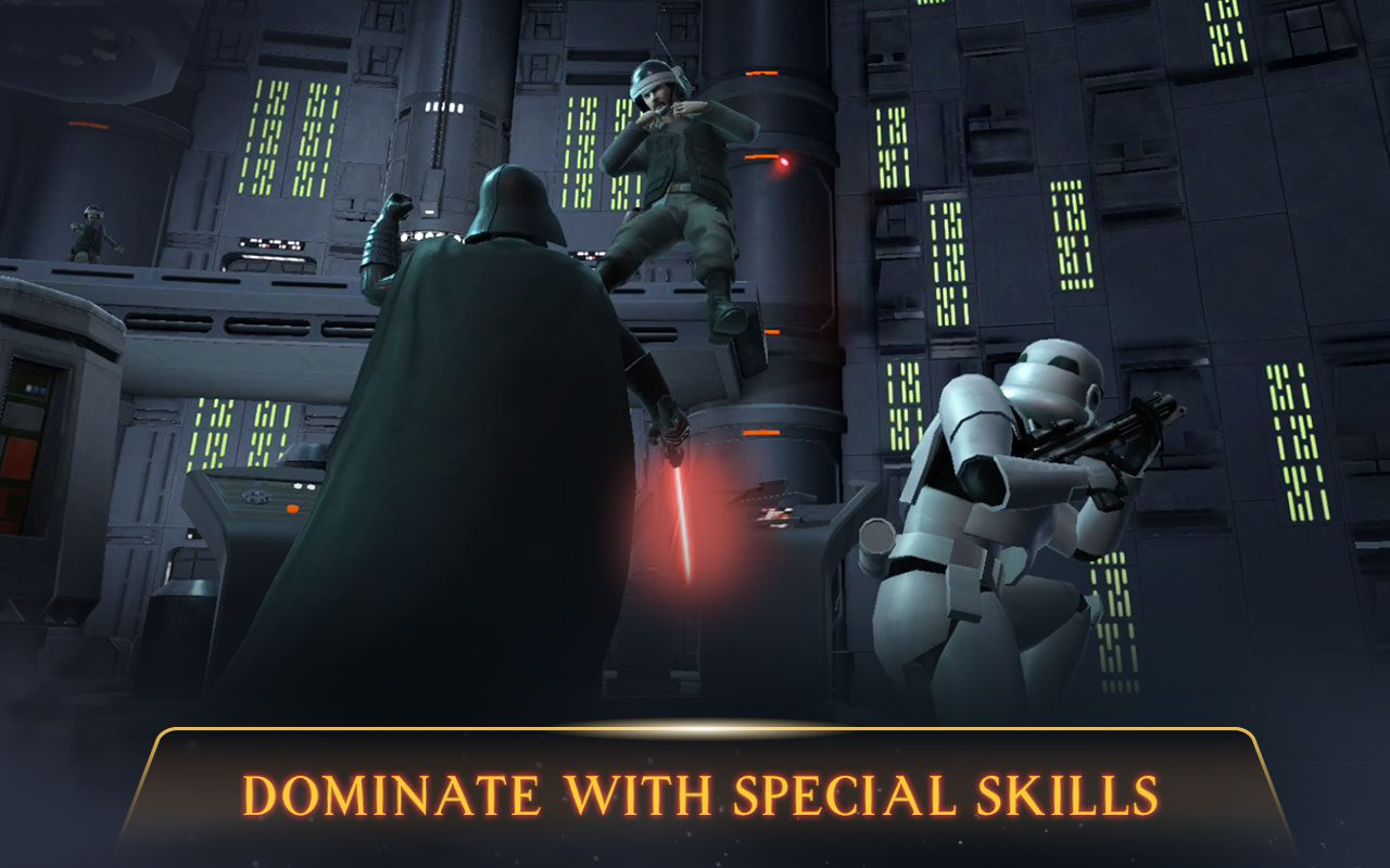 Star Wars: Rivals  – 스타 워즈: 라이벌스 6.0.2 버그판 2