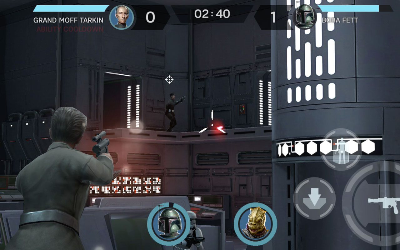 Star Wars: Rivals  – 스타 워즈: 라이벌스 6.0.2 버그판 4