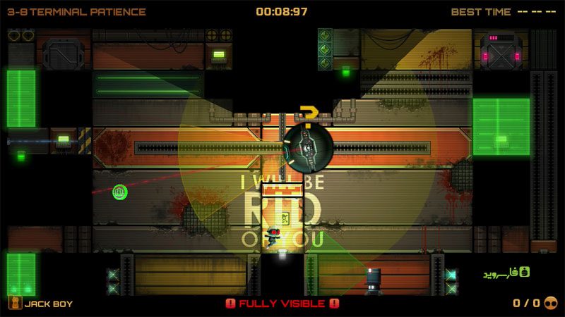 Stealth Inc. 2: Game of Clones – 스텔스 Inc. 2: 클론의 게임 1.8 2