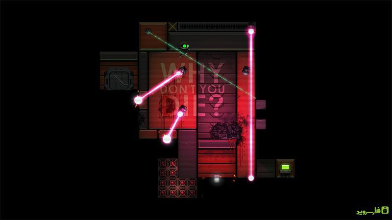 Stealth Inc. 2: Game of Clones – 스텔스 Inc. 2: 클론의 게임 1.8 4
