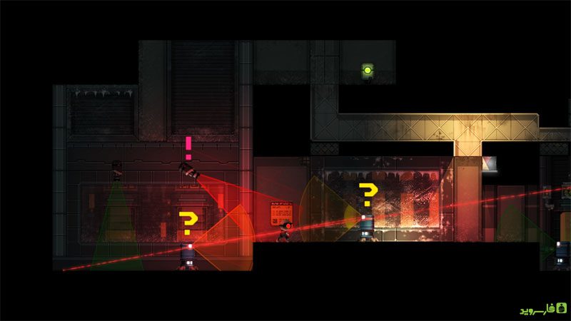 Stealth Inc. 2: Game of Clones – 스텔스 Inc. 2: 클론의 게임 1.8 5