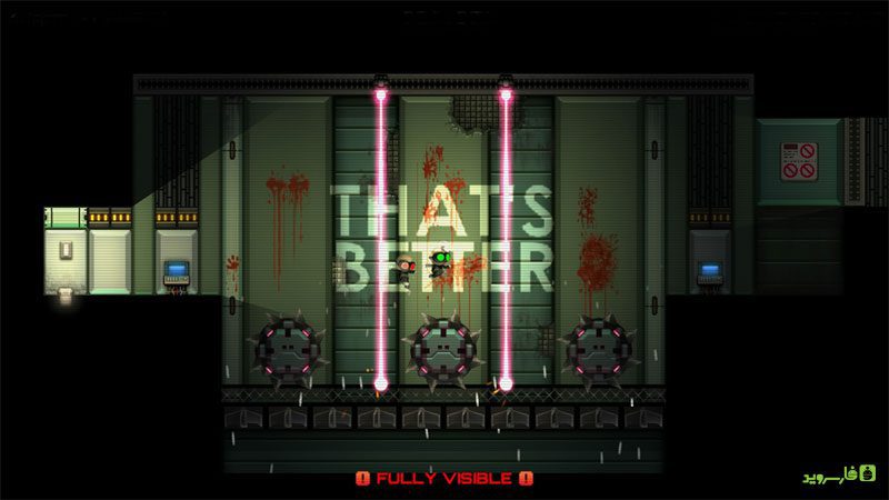 Stealth Inc. 2: Game of Clones – 스텔스 Inc. 2: 클론의 게임 1.8 7