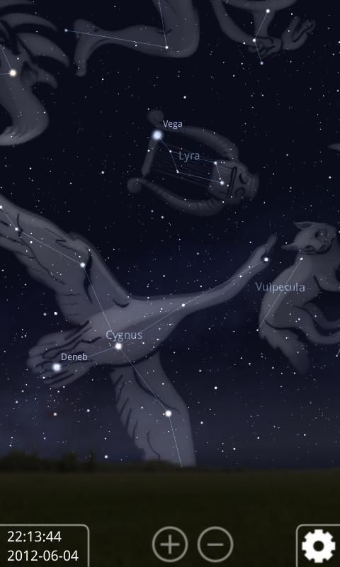 Stellarium Mobile Sky Map  – 스텔라리움 모바일 하늘 지도 1.29.8 1