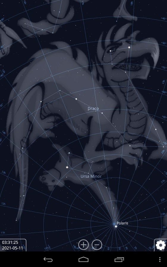 Stellarium Mobile Sky Map  – 스텔라리움 모바일 하늘 지도 1.29.8 6