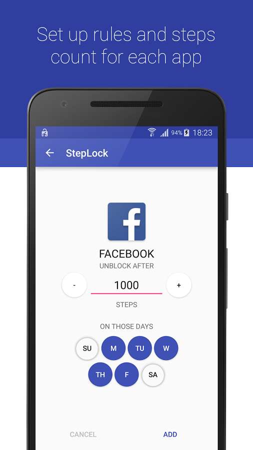 StepLock Full  – 스텝락 풀 (풀) 1.4 8