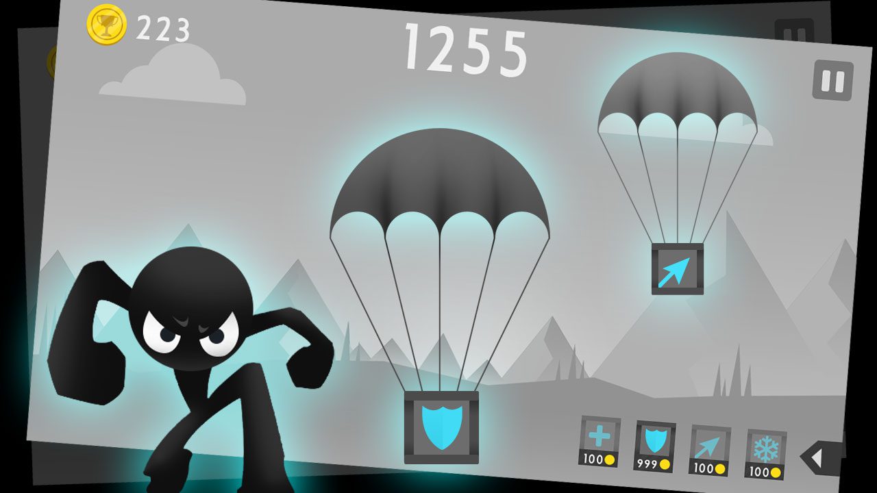Stickman Archer Fight – 스틱맨 궁수 전투 1.6.0 버그판 3
