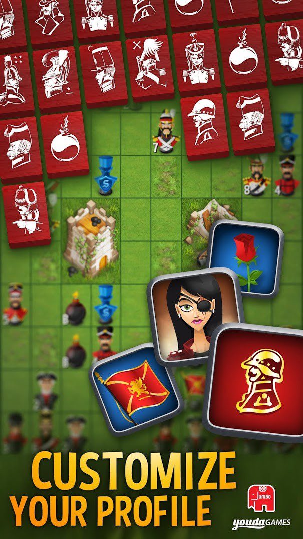 Stratego Multiplayer Premium – 스트라테고 멀티플레이어 프리미엄 (프리미엄) 4.11.15 3