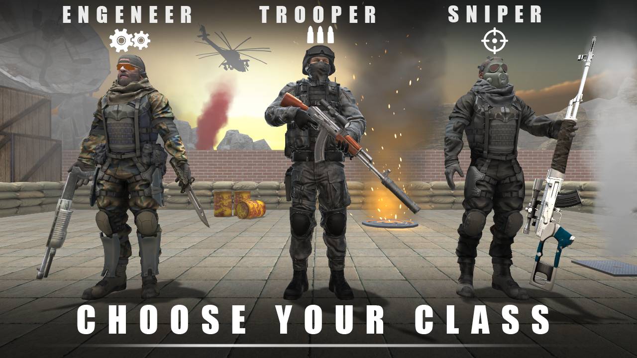 Strike Force Online – 스트라이크 포스 온라인 1.5 버그판 2
