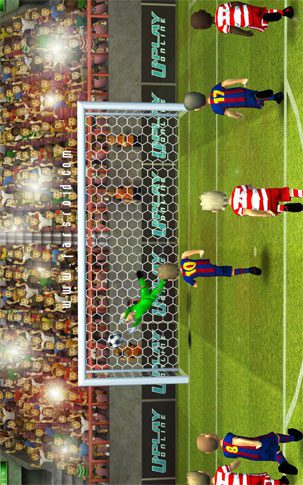 Striker Soccer 2  – 스트라이커 사커 2 1.0.0 버그판 1