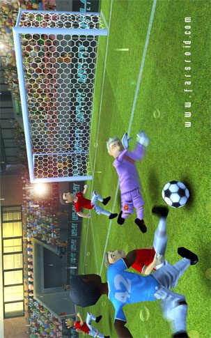 Striker Soccer 2  – 스트라이커 사커 2 1.0.0 버그판 2