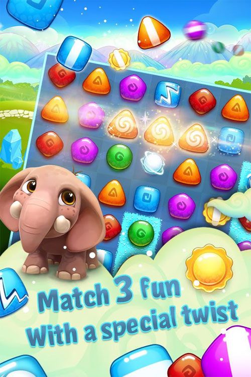 Sunny Smash – 써니 스매시 1.4.6 버그판 5